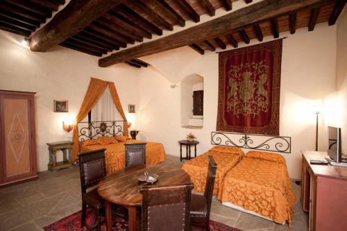 Torre Santa Flora Hotel Relais