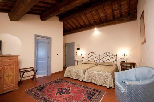 Torre Santa Flora Hotel Relais