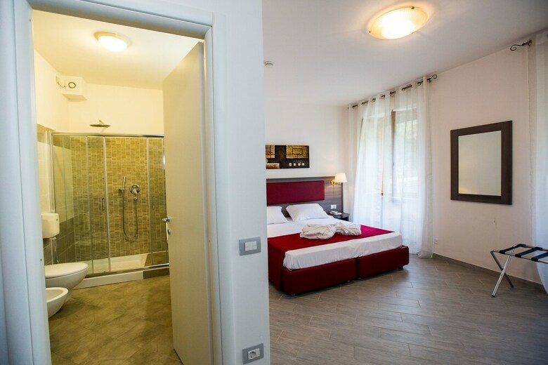 Hotel Roccaporena