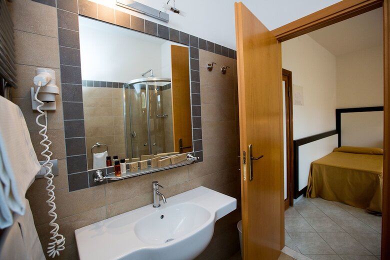 Hotel Roccaporena