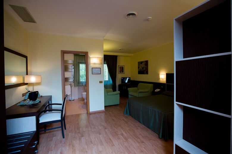 Hotel Roccaporena