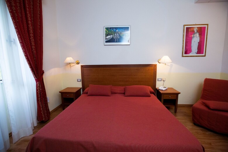 Hotel Roccaporena