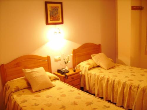 Hotel Mes�n El Castillo