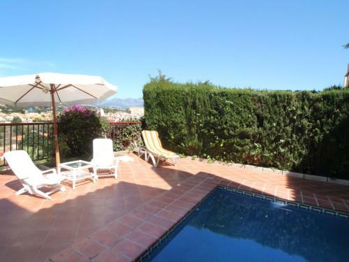 Holiday Home Mar Y Monta�a