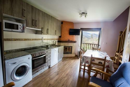 Apartamento La Dobra De Liebana