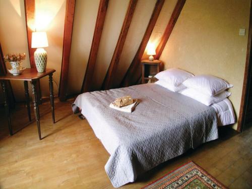 Holiday Home Fleurac With Fireplace I