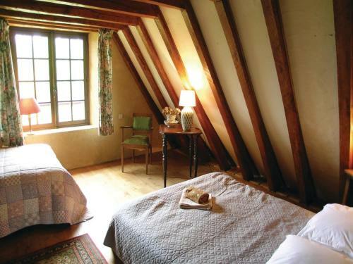 Holiday Home Fleurac With Fireplace I