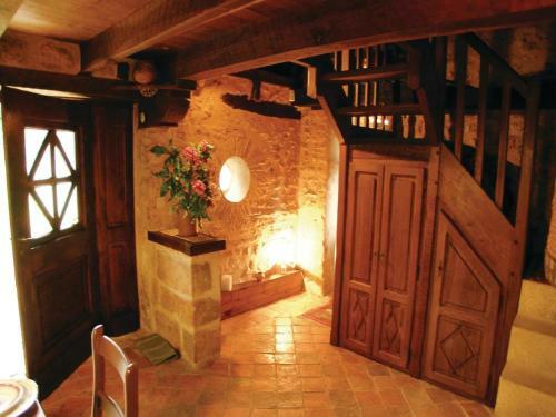 Holiday Home Fleurac With Fireplace I