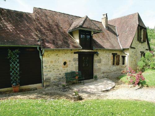 Holiday Home Fleurac With Fireplace I