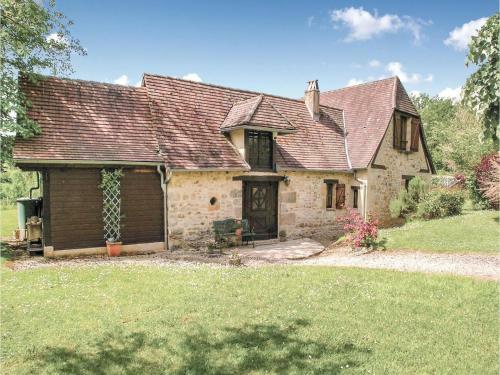 Holiday Home Fleurac With Fireplace I