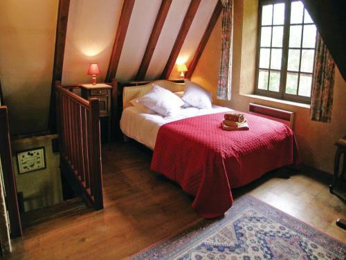 Holiday Home Fleurac With Fireplace I