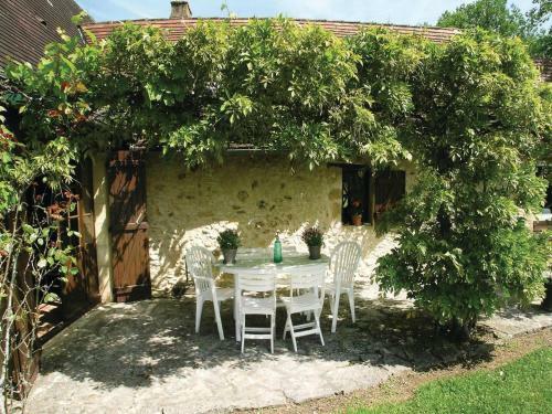 Holiday Home Fleurac With Fireplace I
