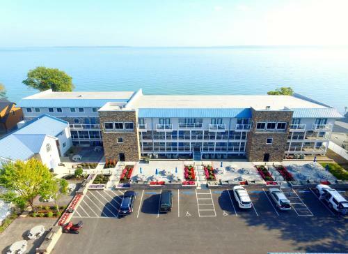 Apartamento Put-in-bay Waterfront Condo #111