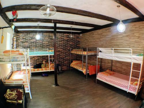 Funky Mamaliga Hostel