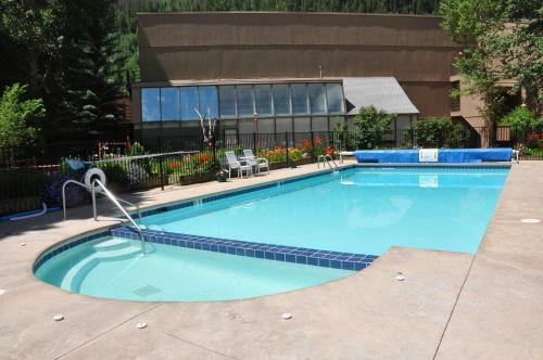 Apartamento Pitkin Creek Park Vail Getaway