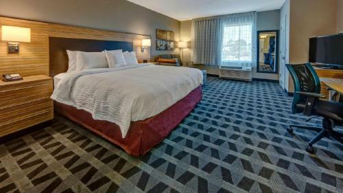 Hotel Towneplace Suites By Marriott Auburn