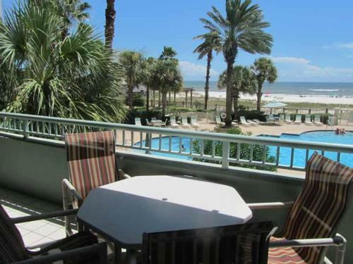 Apartamento Beach Club Avalon 208