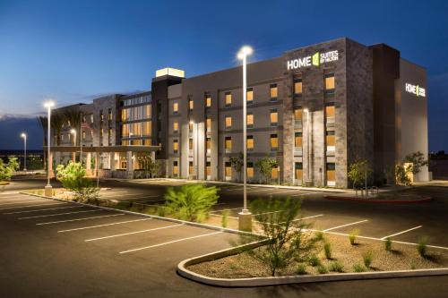Hotel Home2 Suites By Hilton Phoenix Chandler