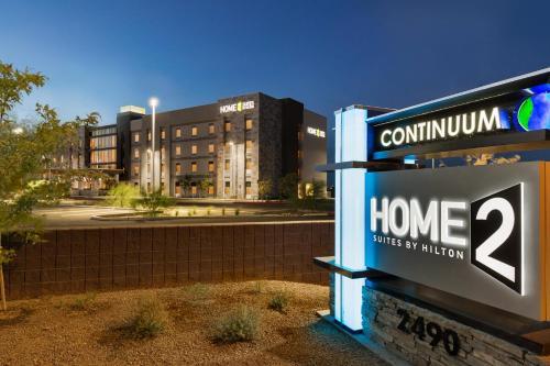 Hotel Home2 Suites By Hilton Phoenix Chandler