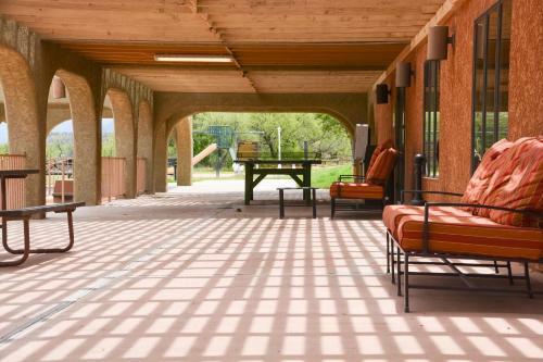 Verde Valley Studio Park Model Cabin 16
