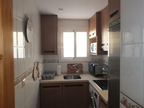 Apartamento Piso R�o Campanilla