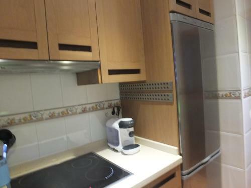 Apartamento Piso R�o Campanilla