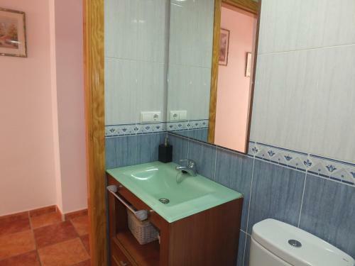 Apartamento Piso R�o Campanilla