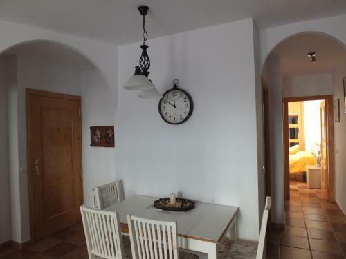 Apartamento Piso R�o Campanilla