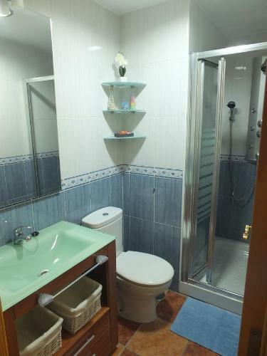 Apartamento Piso R�o Campanilla