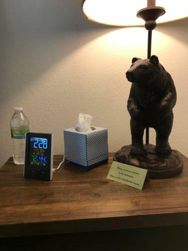 Yosemite Inn At Pine Mountain Lake