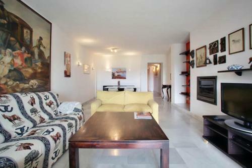 Apartamento El Polo De Sotogrande