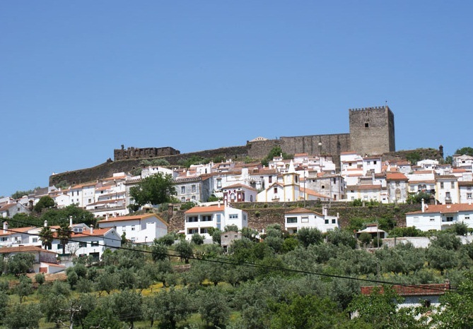 Hotel Castelo De Vide