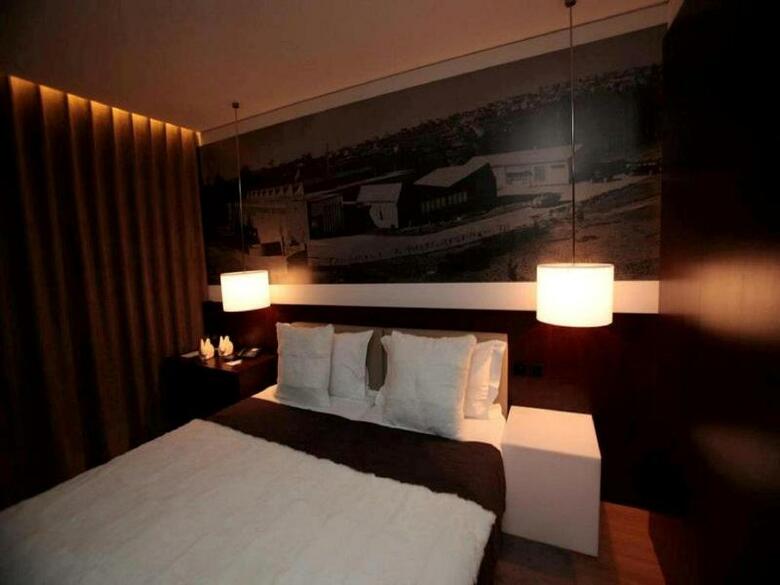 Hotel Golden Tulip S�o Jo�o Da Madeira