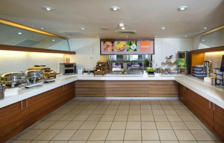 Hotel Holiday Inn Express Stevenage