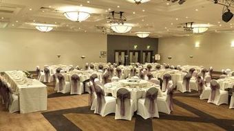 Hotel Holiday Inn Peterborough West