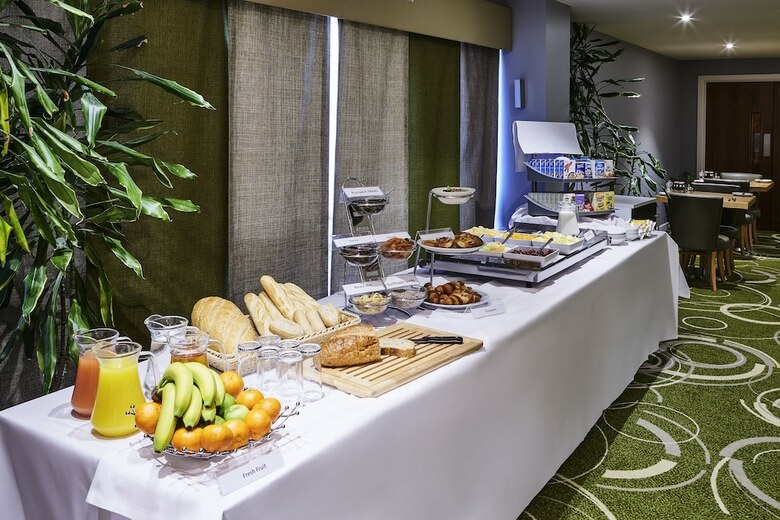 Best Western West Grange Hotel