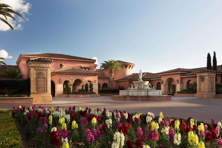 Hotel Fairmont Grand Del Mar