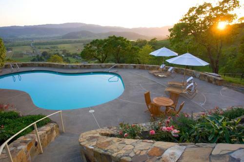 Hotel Poetry Inn Napa Valley
