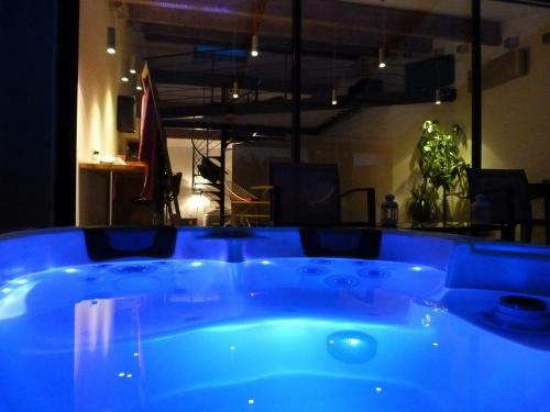Bed & Breakfast Chambre D'h�tes Deluxe Mas De L'etoile