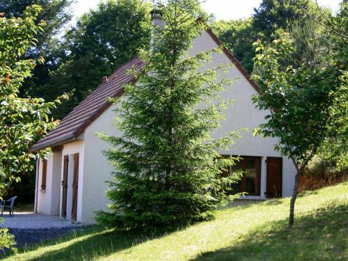 Holiday Home Aubazine 4501