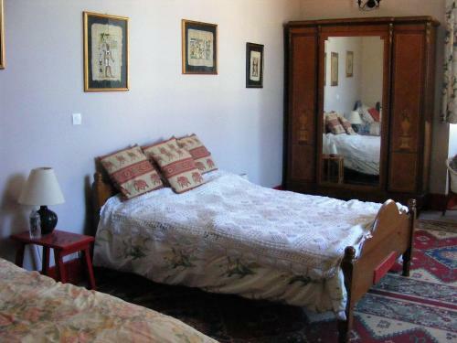 Bed & Breakfast Chateau De Belesta