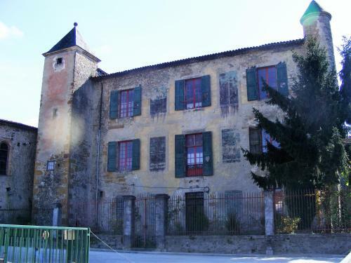 Bed & Breakfast Chateau De Belesta