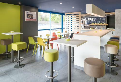 Hotel Bobigny Pantin
