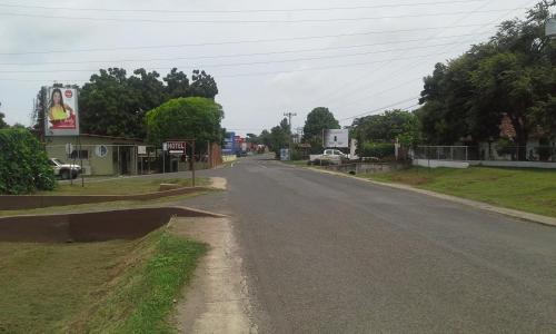 Hotel Residencial Pedasi
