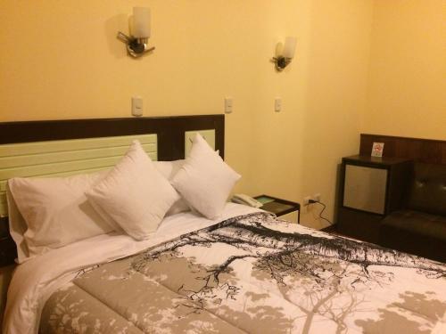 Hotel Tambo Real