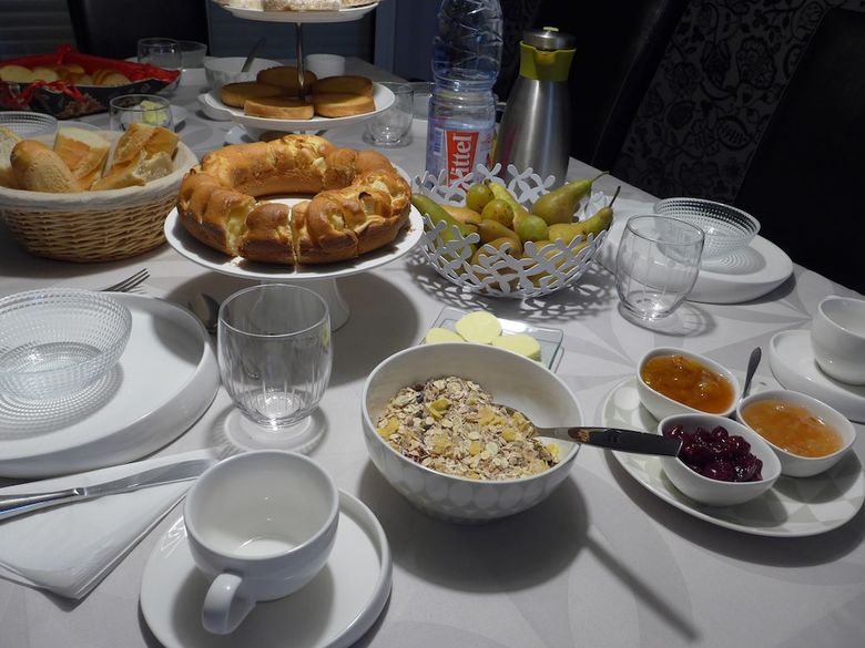 Hostal Maison De Lucin�
