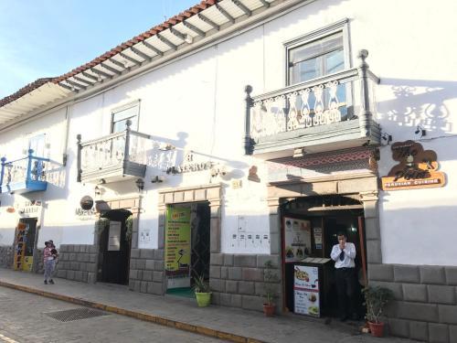 Hotel Plateros