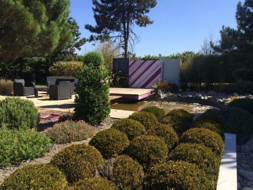 Hotel Sous Les Pins