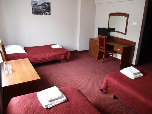 Posada Hotel Pod Borem