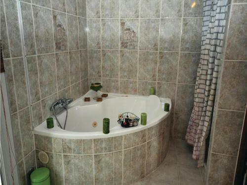 Holiday Home Les Adrets With Fireplace I